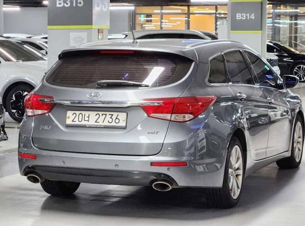 현대 i40 1.7 VGT PYL 사진 5