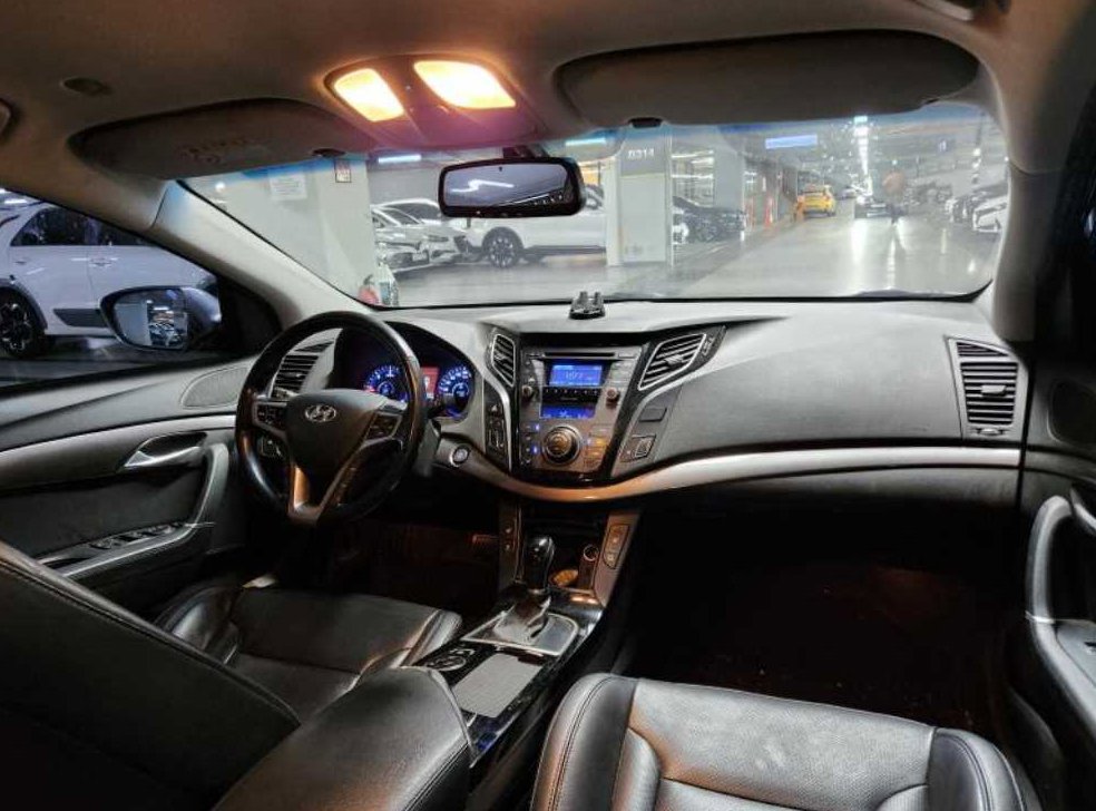 현대 i40 1.7 VGT PYL 사진 6