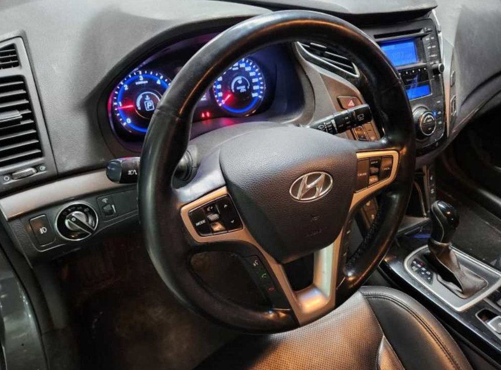 현대 i40 1.7 VGT PYL 사진 9