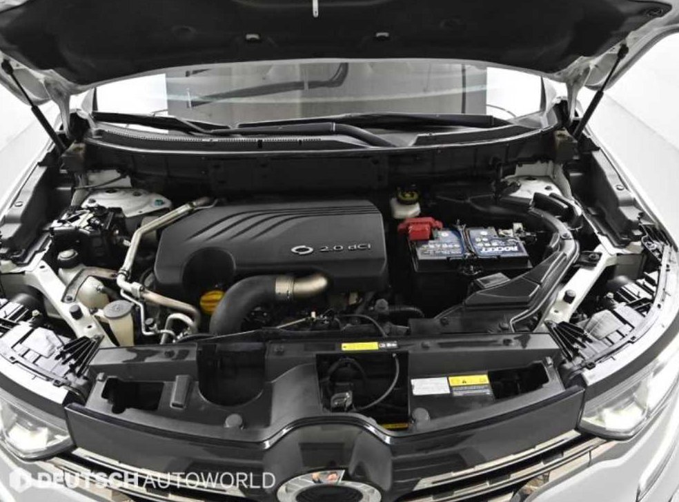르노코리아(삼성) QM6 디젤 4WD RE 사진 20