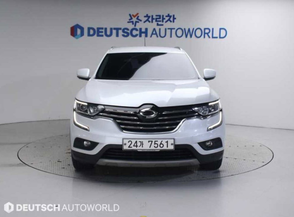 르노코리아(삼성) QM6 디젤 4WD RE 사진 3