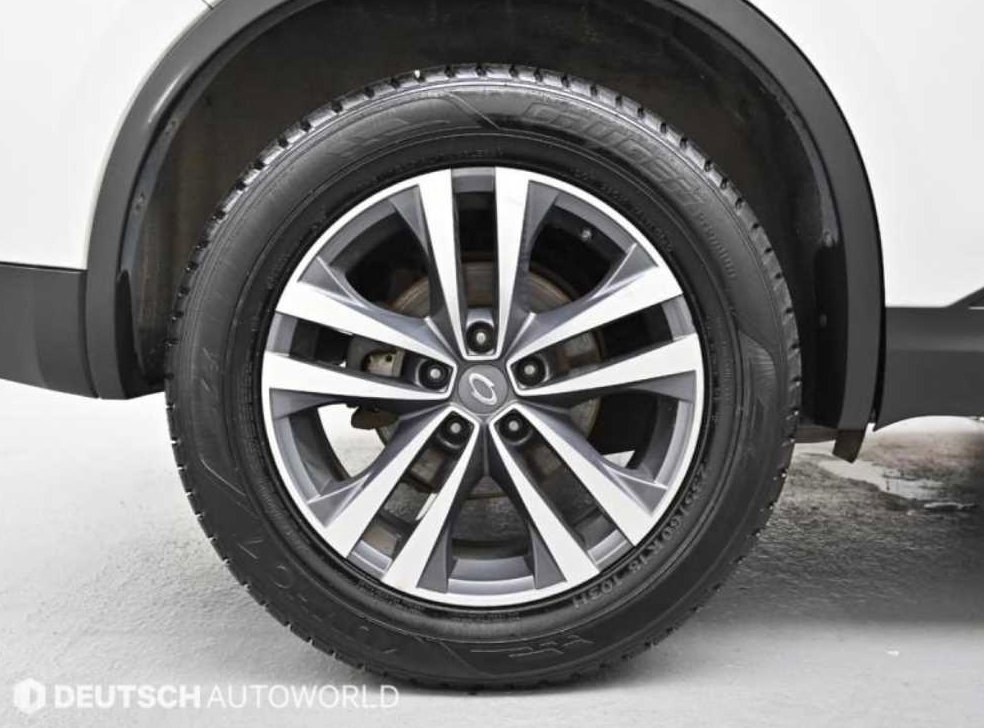 르노코리아(삼성) QM6 디젤 4WD RE 사진 5