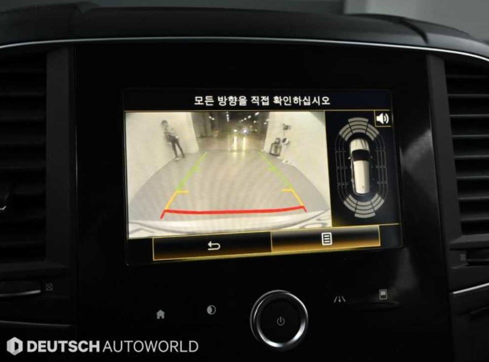 르노코리아(삼성) QM6 디젤 4WD RE 사진 9