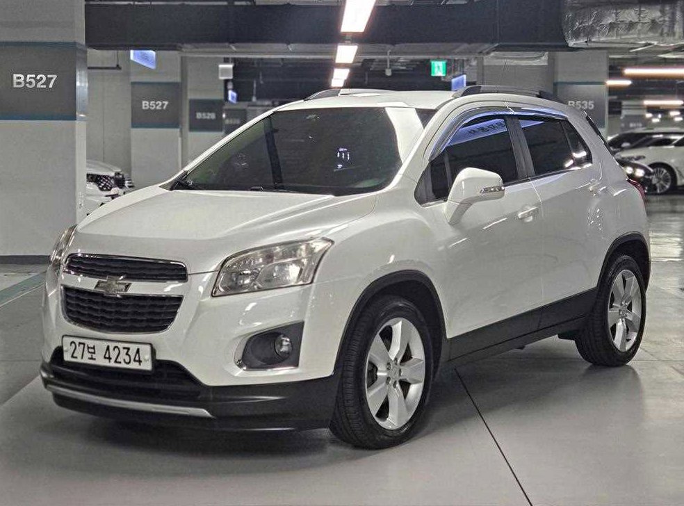 쉐보레 트랙스 1.4 LT
