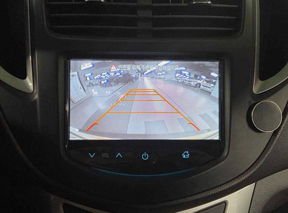 쉐보레 트랙스 1.4 LT 사진 16