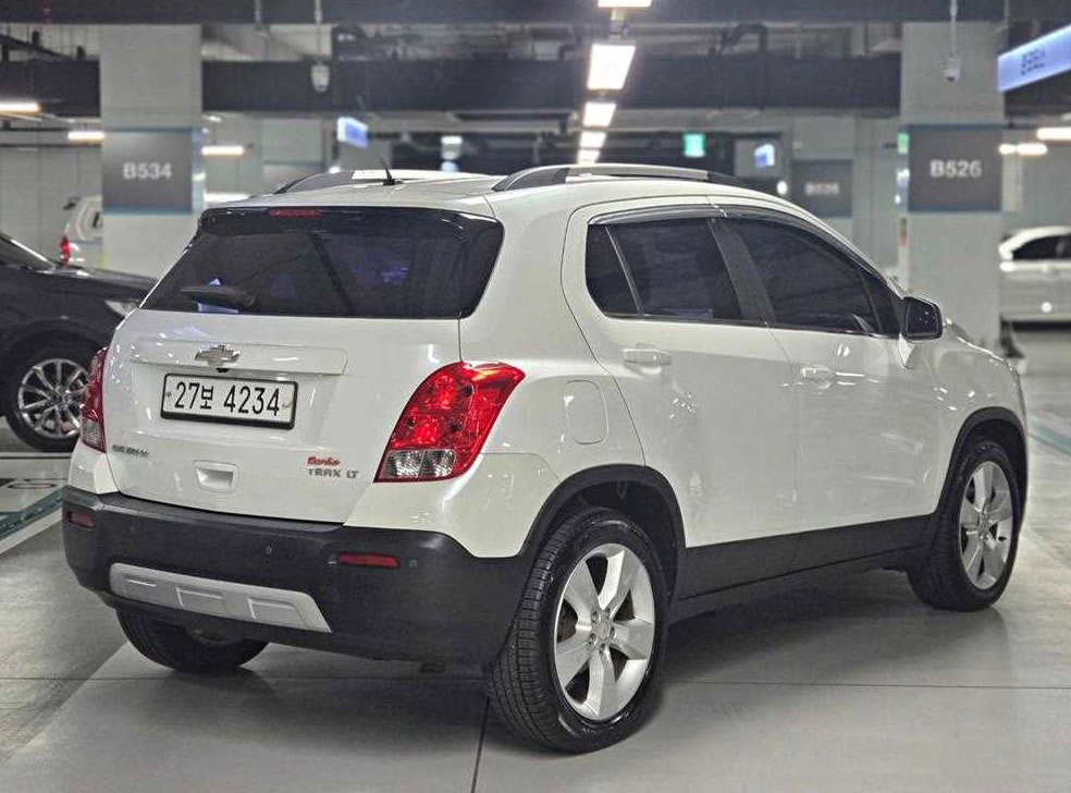 쉐보레 트랙스 1.4 LT 사진 2