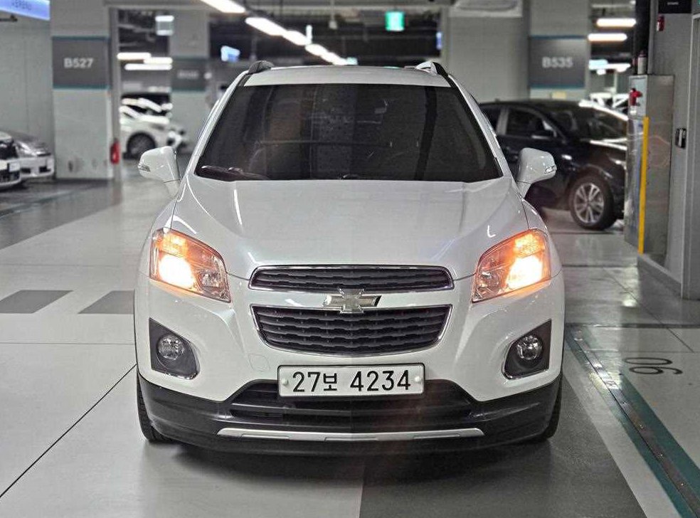 쉐보레 트랙스 1.4 LT 사진 3