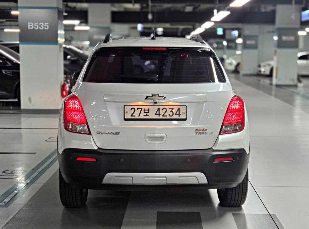 쉐보레 트랙스 1.4 LT 사진 4