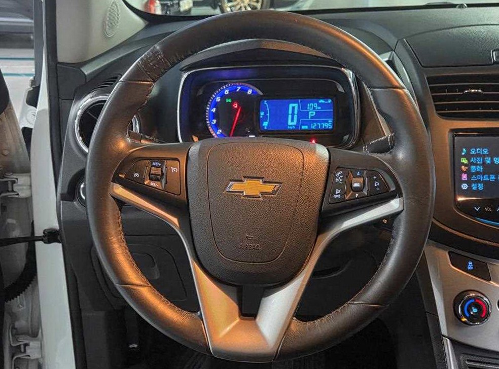 쉐보레 트랙스 1.4 LT 사진 8