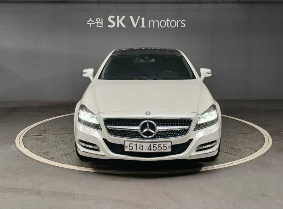 벤츠 CLS 클래스 CLS 350 블루이피션시