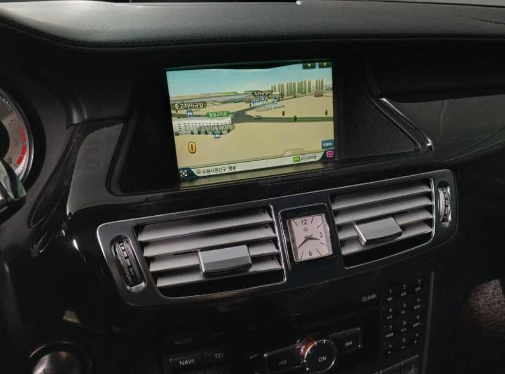 벤츠 CLS 클래스 CLS 350 블루이피션시 사진 11