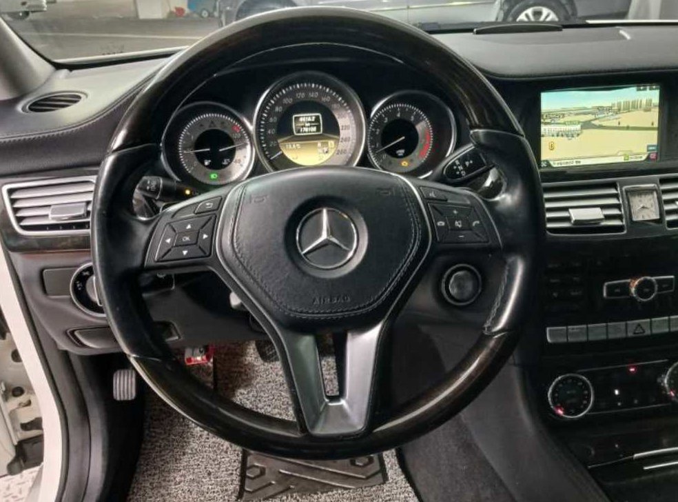벤츠 CLS 클래스 CLS 350 블루이피션시 사진 13