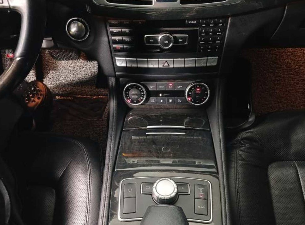 벤츠 CLS 클래스 CLS 350 블루이피션시 사진 15