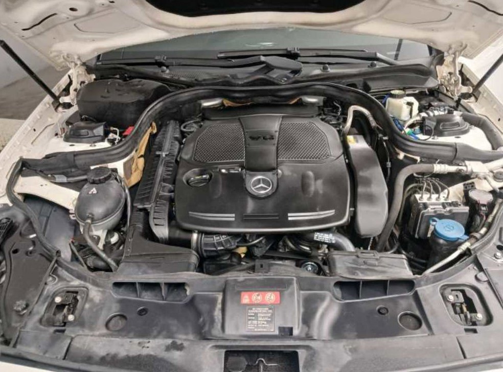 벤츠 CLS 클래스 CLS 350 블루이피션시 사진 19