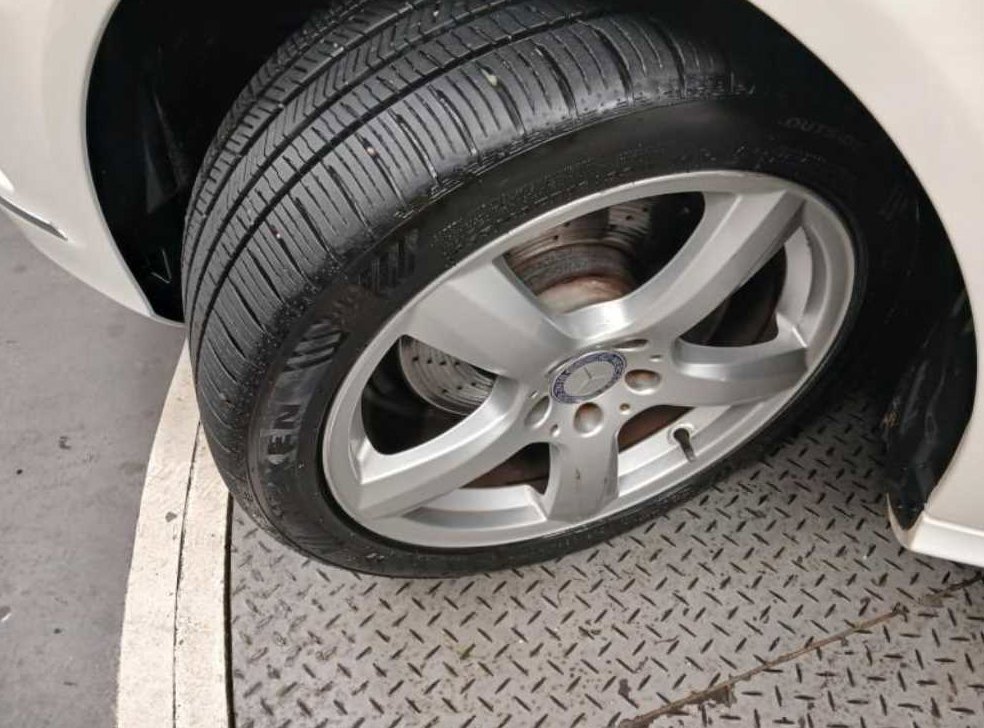 벤츠 CLS 클래스 CLS 350 블루이피션시 사진 20