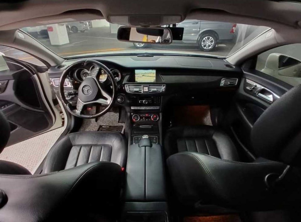 벤츠 CLS 클래스 CLS 350 블루이피션시 사진 6