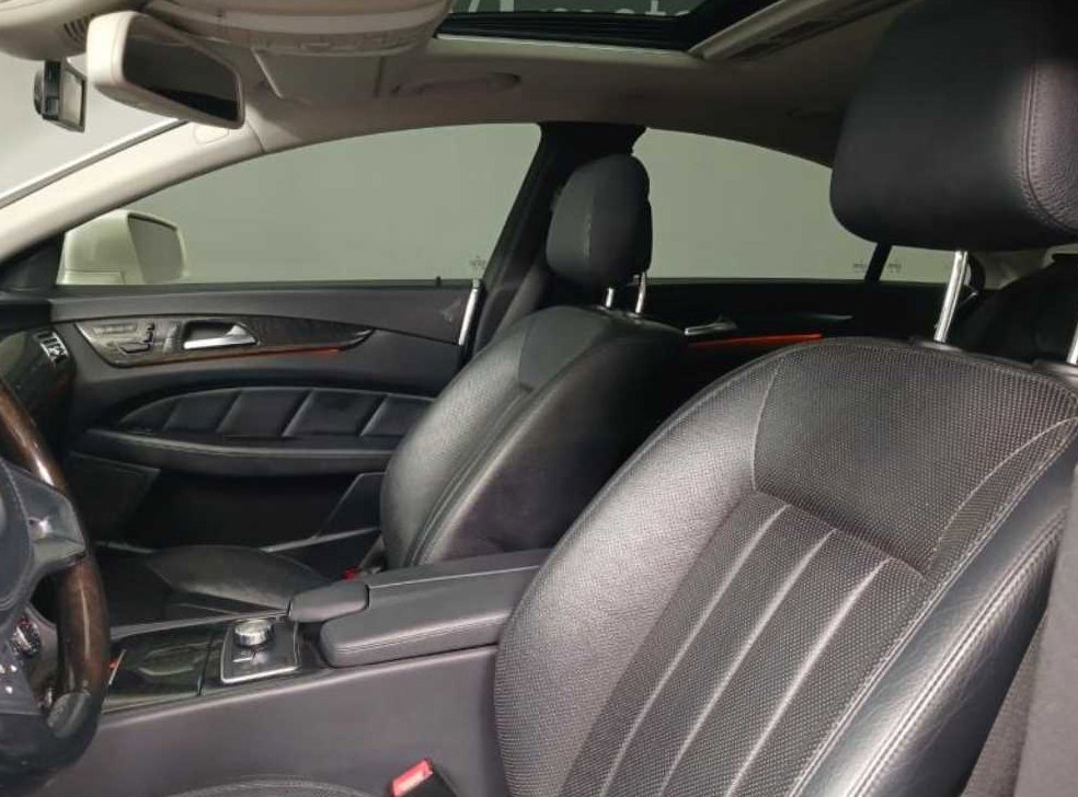 벤츠 CLS 클래스 CLS 350 블루이피션시 사진 7