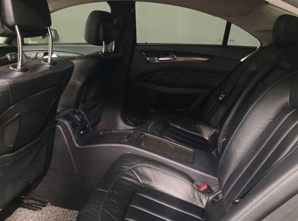 벤츠 CLS 클래스 CLS 350 블루이피션시 사진 8