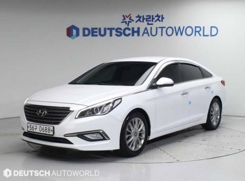 현대 쏘나타 1.7 E-VGT 스마트