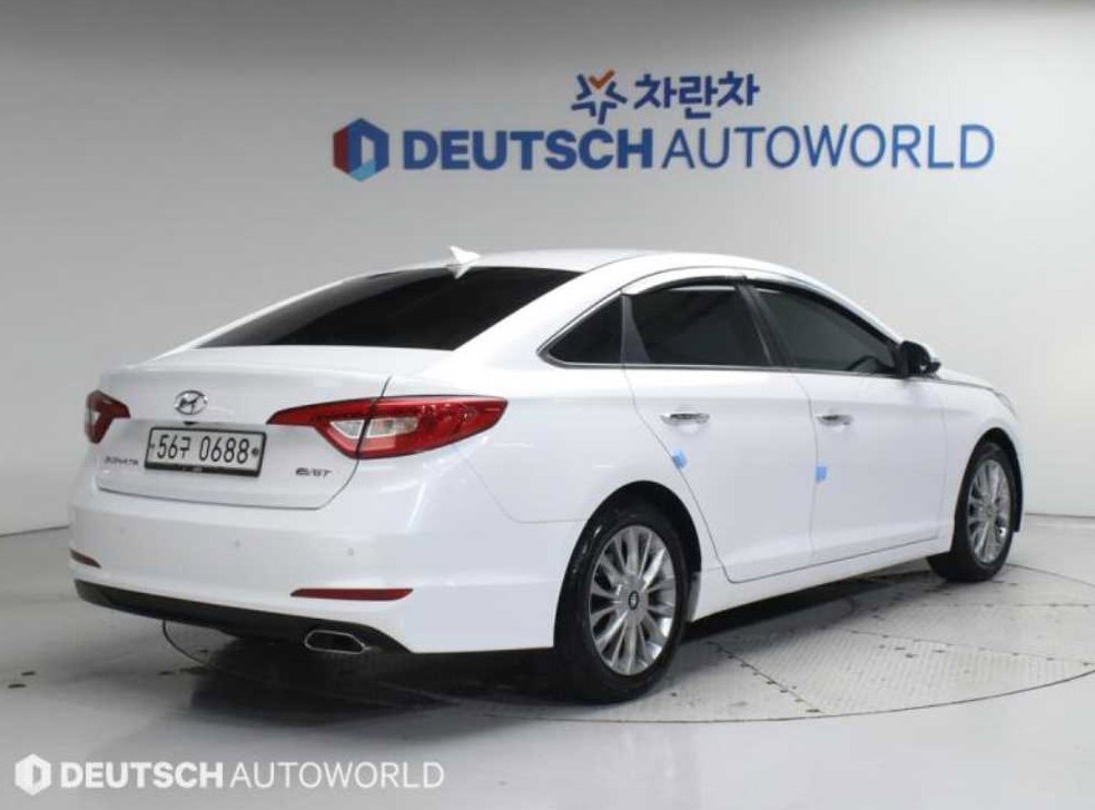 현대 쏘나타 1.7 E-VGT 스마트 사진 2