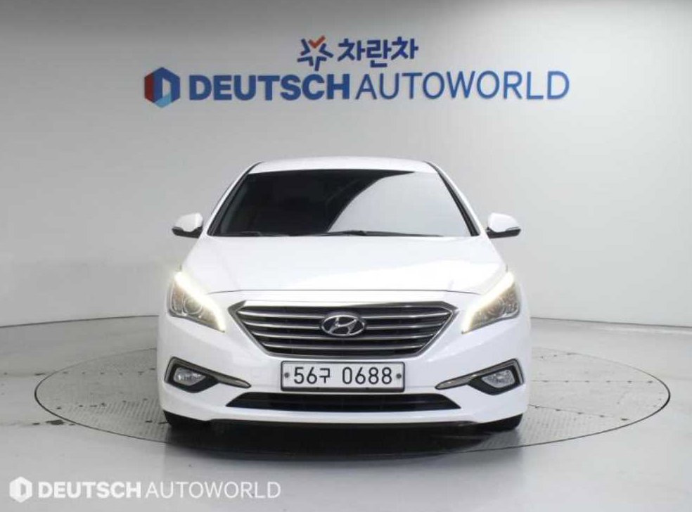 현대 쏘나타 1.7 E-VGT 스마트 사진 3