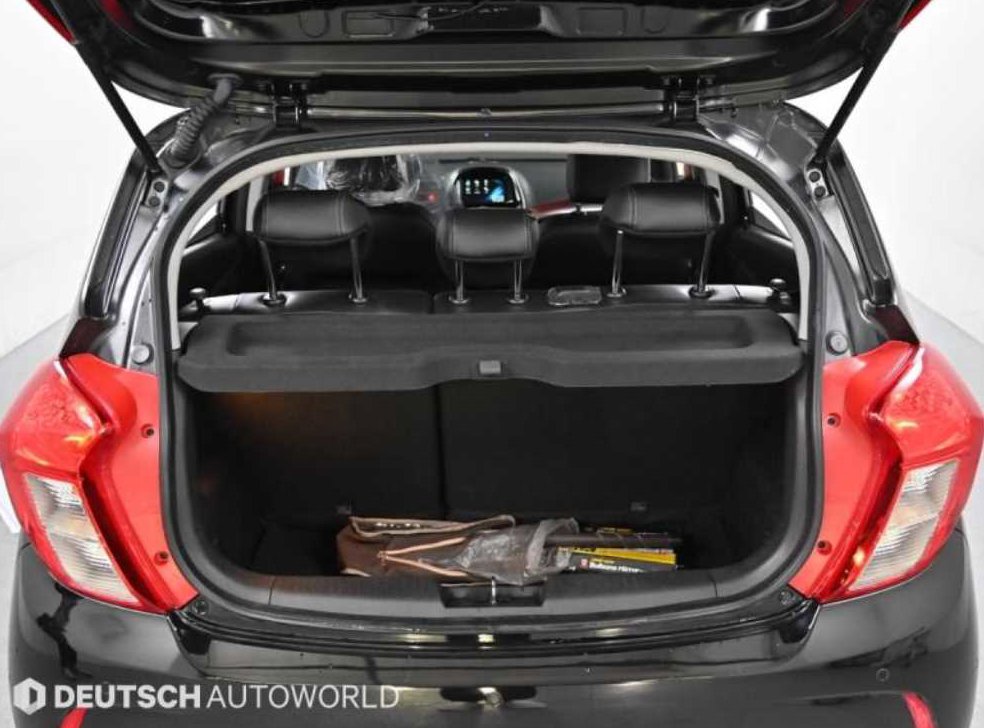 쉐보레 스파크 패션 사진 20