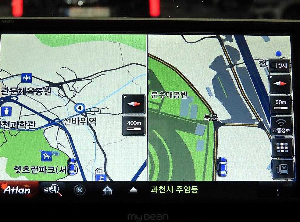 KG모빌리티(쌍용)  로디우스 2WD RD400 사진 15