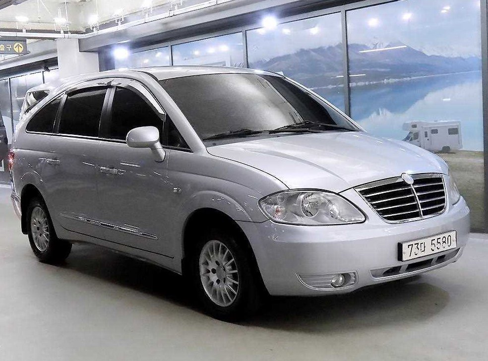 KG모빌리티(쌍용)  로디우스 2WD RD400 사진 2
