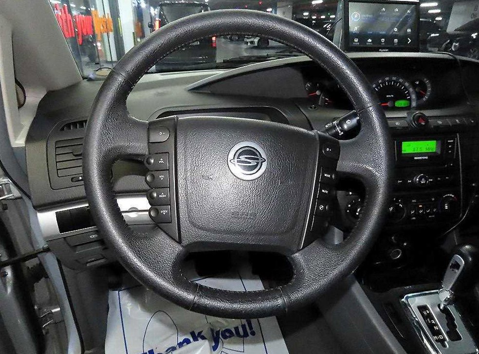 KG모빌리티(쌍용)  로디우스 2WD RD400 사진 8