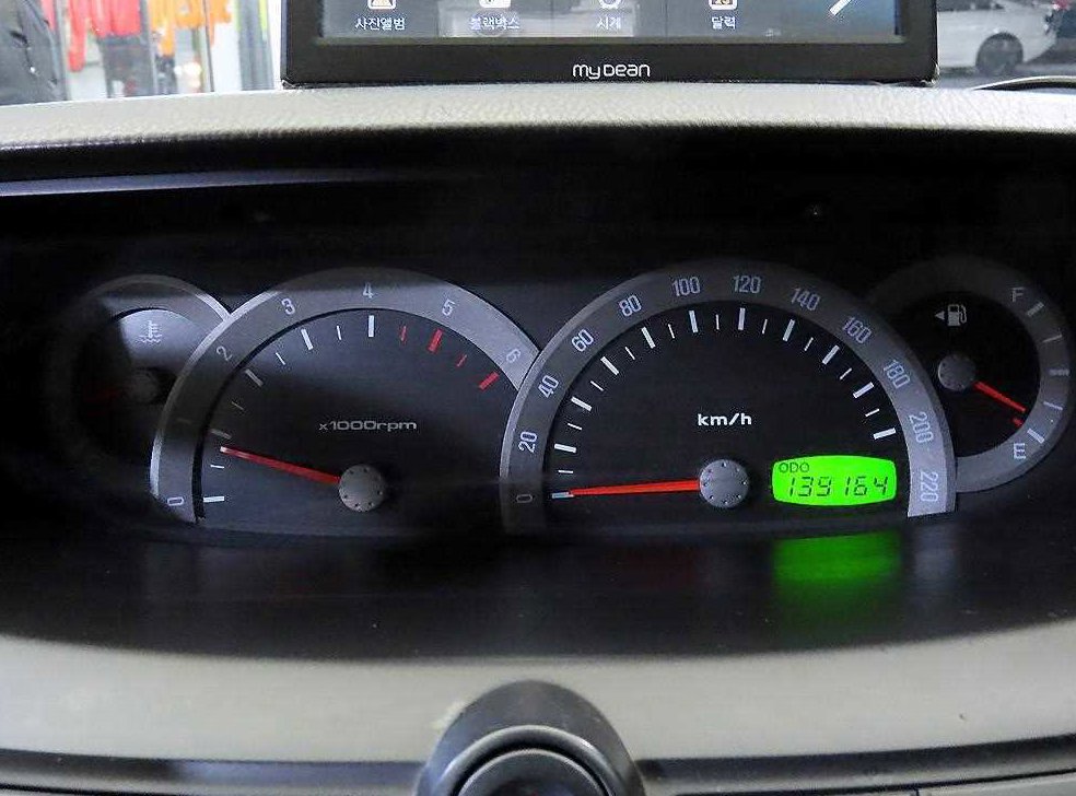 KG모빌리티(쌍용)  로디우스 2WD RD400 사진 9