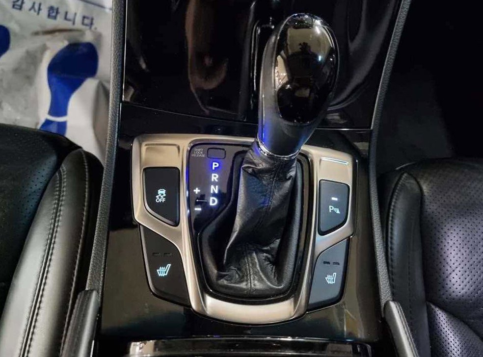 현대 그랜저 LPG HG300 프라임 사진 12