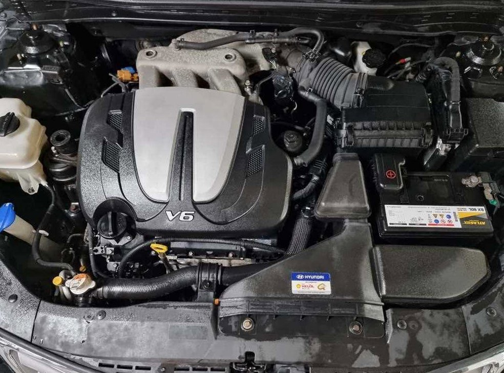 현대 그랜저 LPG HG300 프라임 사진 19