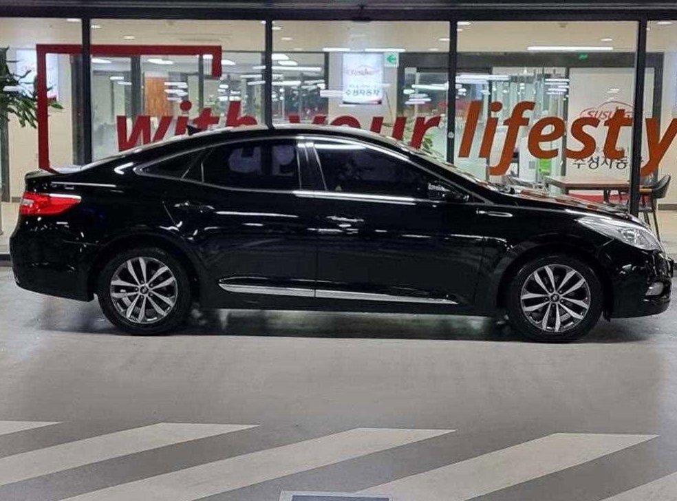 현대 그랜저 LPG HG300 프라임 사진 3