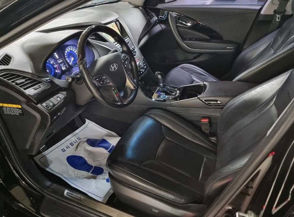 현대 그랜저 LPG HG300 프라임 사진 6