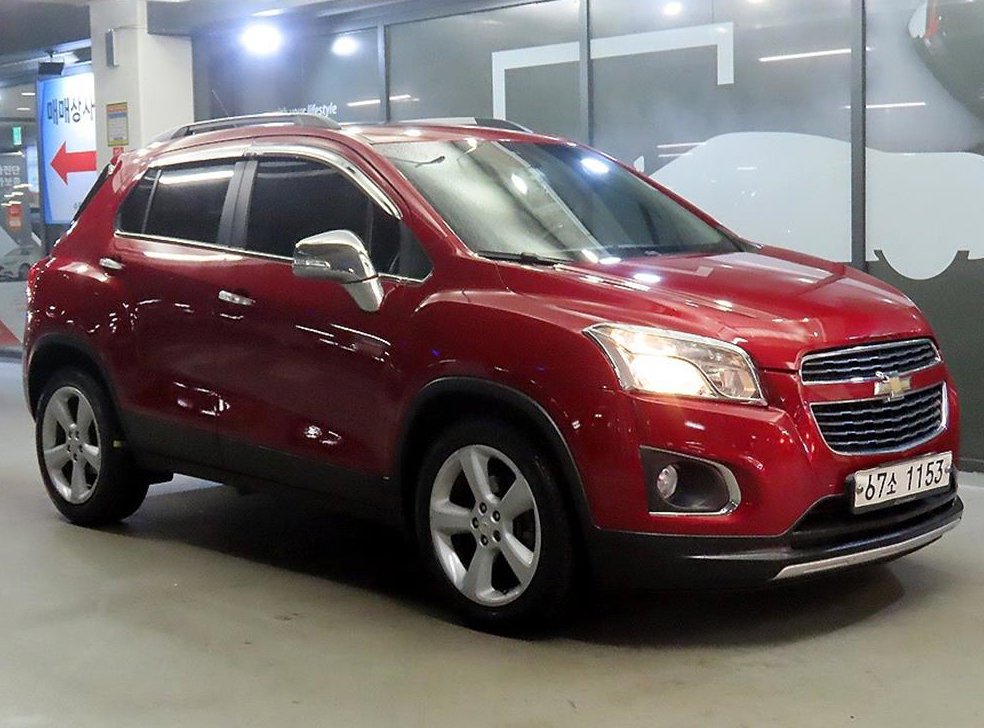 쉐보레 트랙스 1.4 LTZ