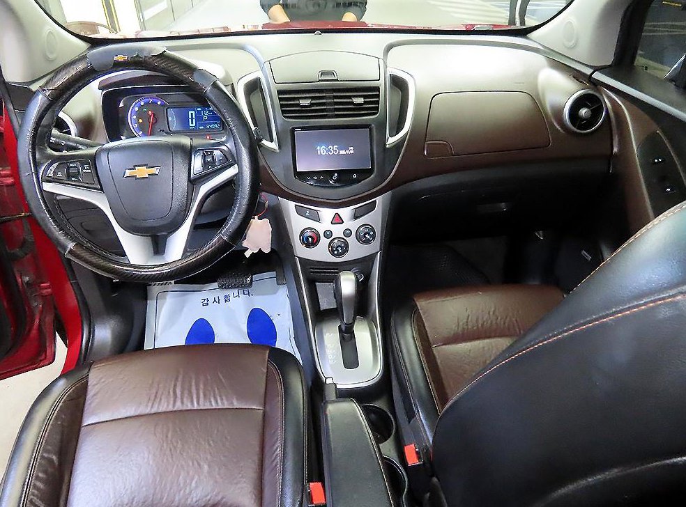 쉐보레 트랙스 1.4 LTZ 사진 10