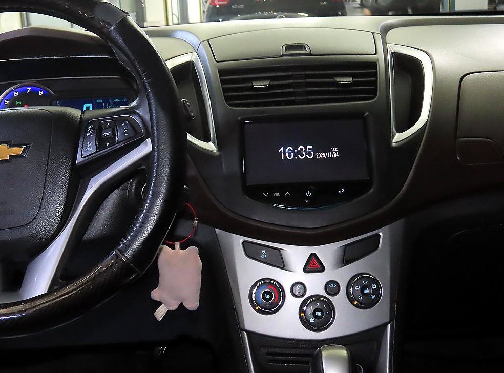 쉐보레 트랙스 1.4 LTZ 사진 11