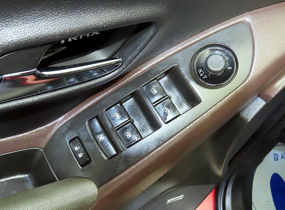 쉐보레 트랙스 1.4 LTZ 사진 13