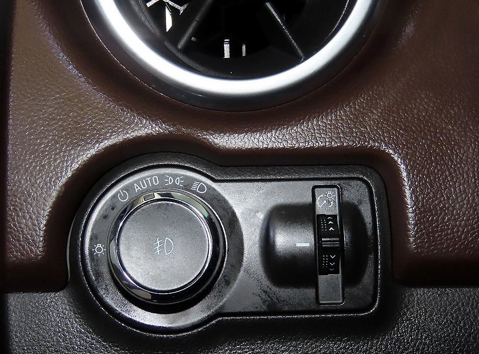 쉐보레 트랙스 1.4 LTZ 사진 14
