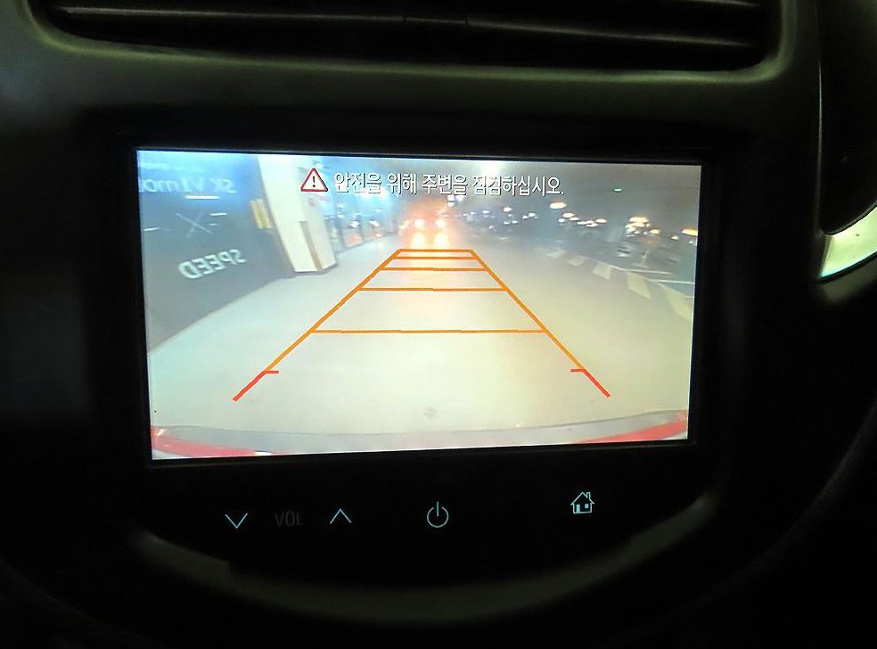 쉐보레 트랙스 1.4 LTZ 사진 15