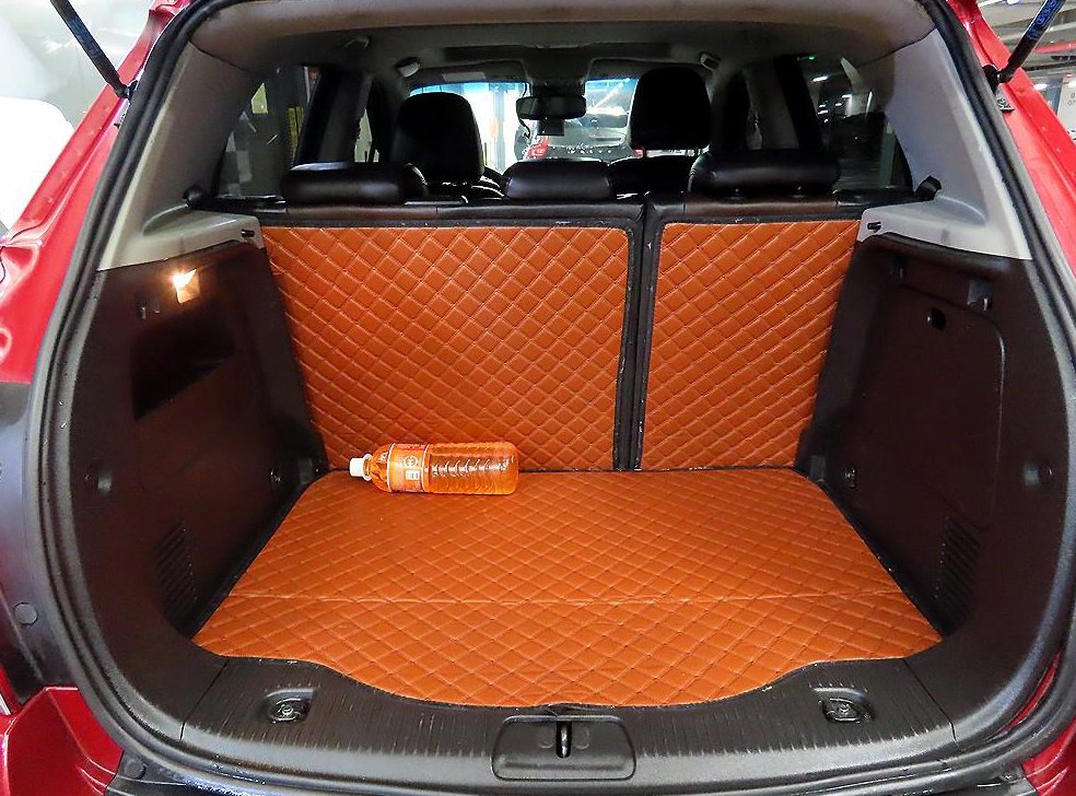 쉐보레 트랙스 1.4 LTZ 사진 18