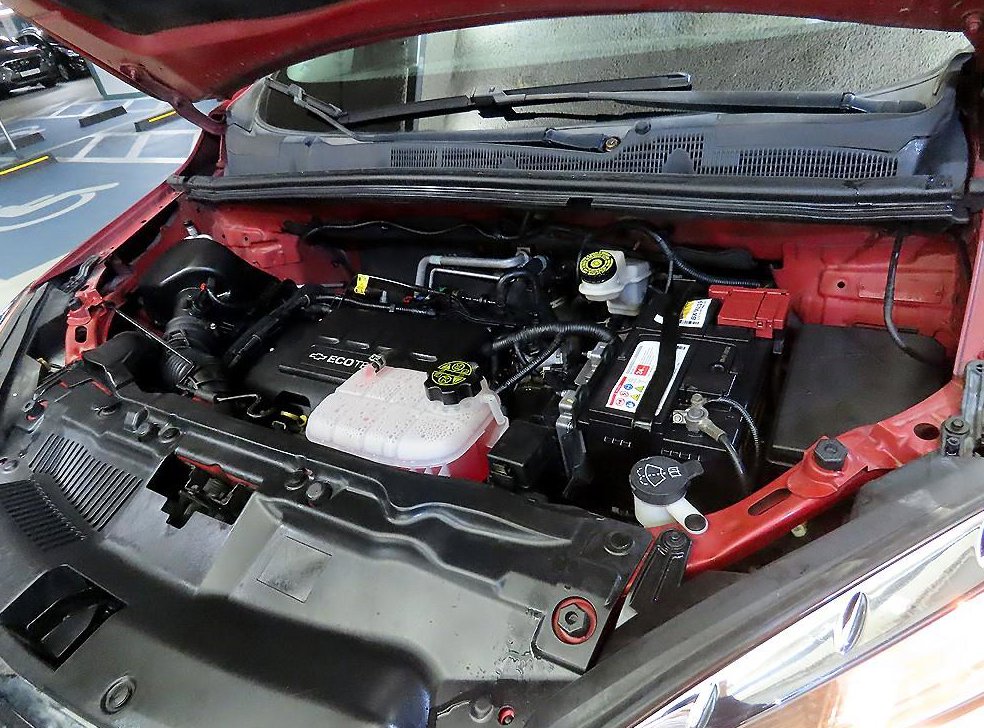 쉐보레 트랙스 1.4 LTZ 사진 19