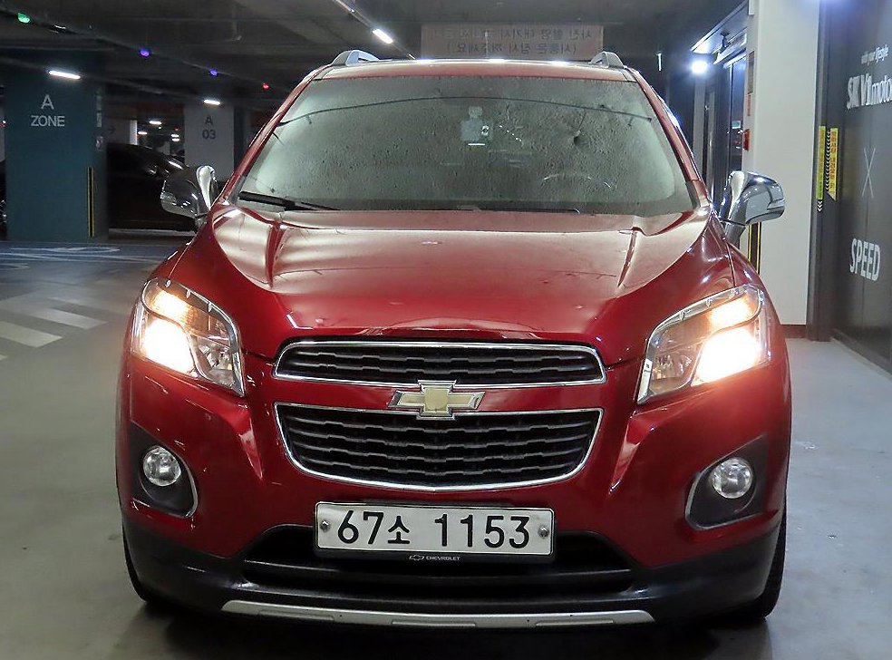 쉐보레 트랙스 1.4 LTZ 사진 2