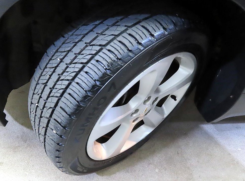 쉐보레 트랙스 1.4 LTZ 사진 20