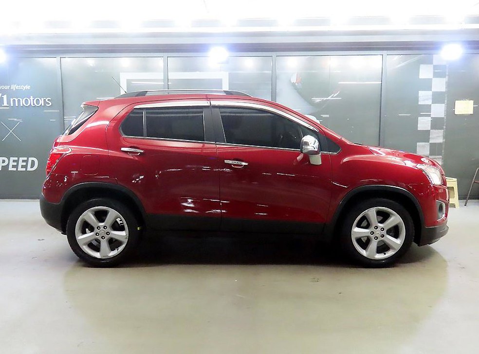 쉐보레 트랙스 1.4 LTZ 사진 3