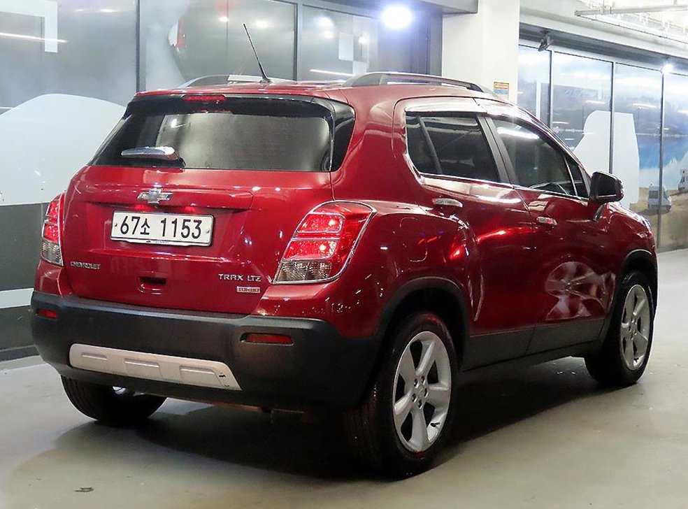 쉐보레 트랙스 1.4 LTZ 사진 4