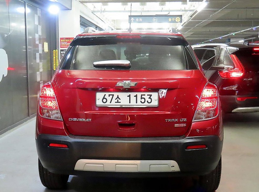 쉐보레 트랙스 1.4 LTZ 사진 5