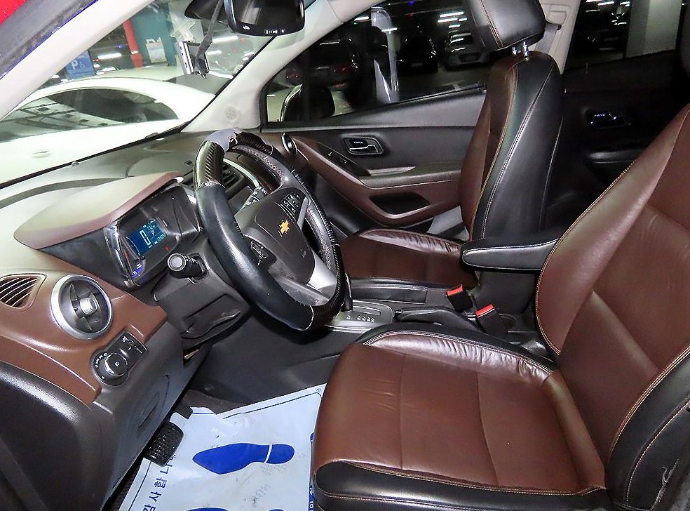 쉐보레 트랙스 1.4 LTZ 사진 6