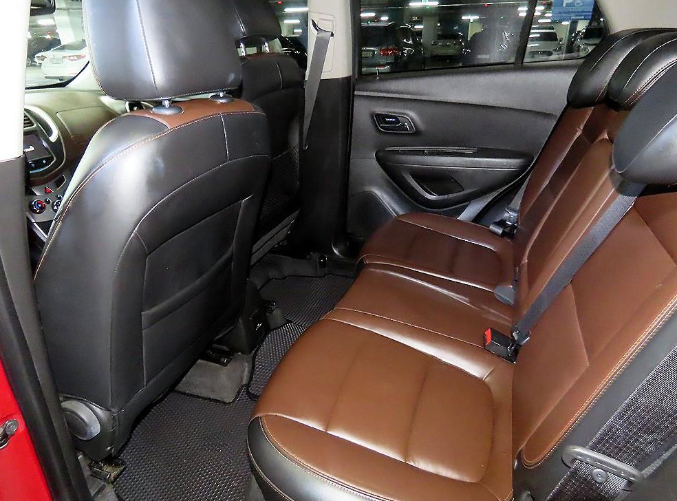쉐보레 트랙스 1.4 LTZ 사진 7
