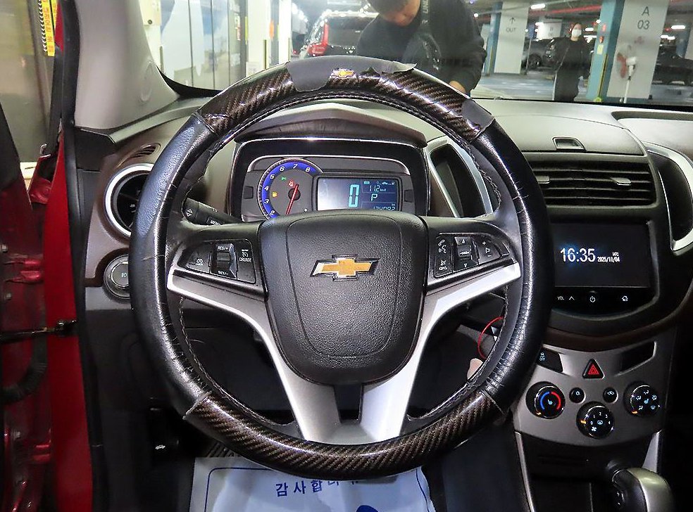 쉐보레 트랙스 1.4 LTZ 사진 8